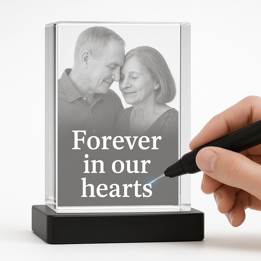 Add Personalised Text Engraving